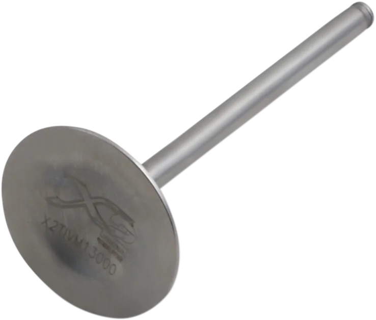 X2 Titanium Valve - Intake - Main Product View