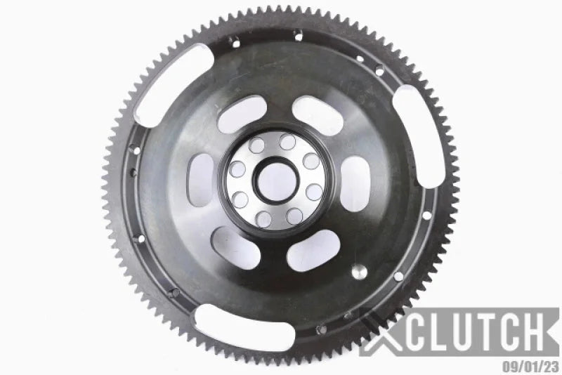 XClutch 00-03 Honda S2000 Base 2.0L Lightweight Chromoly Flywheel - Side View