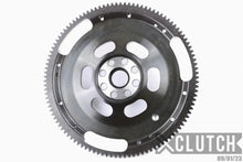 Load image into Gallery viewer, XClutch 00-03 Honda S2000 Base 2.0L Lightweight Chromoly Flywheel - Side View