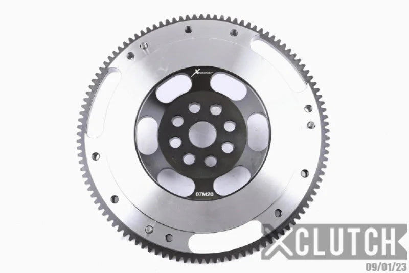 XClutch 00-03 Honda S2000 Base 2.0L Lightweight Chromoly Flywheel - Detail View