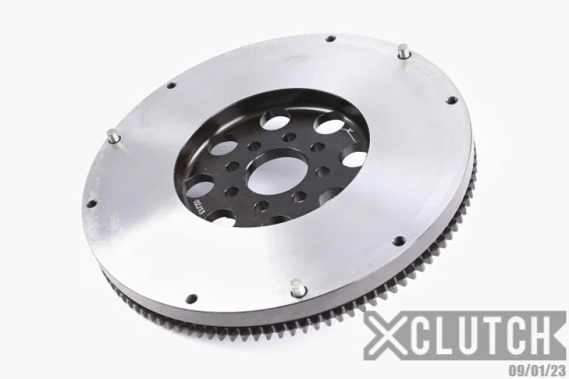 XClutch 01-04 Mitsubishi Eclipse Spyder GTS 3.0L Chromoly Flywheel - Main Product View