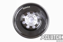 Load image into Gallery viewer, XClutch 01-04 Mitsubishi Eclipse Spyder GTS 3.0L Chromoly Flywheel - Side View