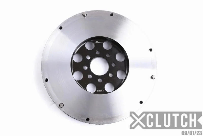 XClutch 01-04 Mitsubishi Eclipse Spyder GTS 3.0L Chromoly Flywheel - Detail View