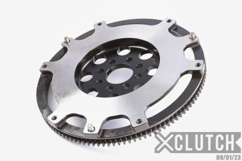 XClutch 01-04 Mitsubishi Eclipse Spyder GTS 3.0L Lightweight Chromoly Flywheel - Main Product View