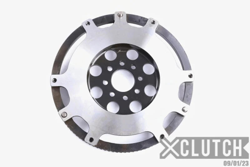 XClutch 01-04 Mitsubishi Eclipse Spyder GTS 3.0L Lightweight Chromoly Flywheel - Detail View