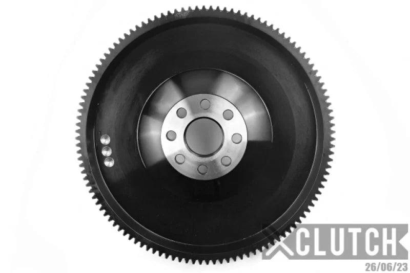 XClutch 02-05 Lexus IS300 Base 3.0L Chromoly Flywheel - Side View