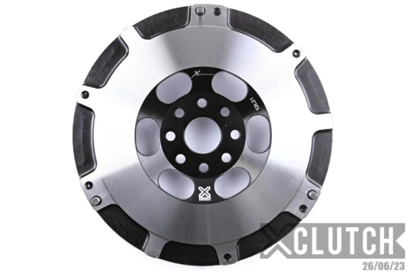 XClutch 02-05 Lexus IS300 Base 3.0L Lightweight Chromoly Flywheel - Side View