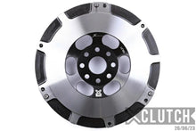 Load image into Gallery viewer, XClutch 02-05 Lexus IS300 Base 3.0L Lightweight Chromoly Flywheel - Side View