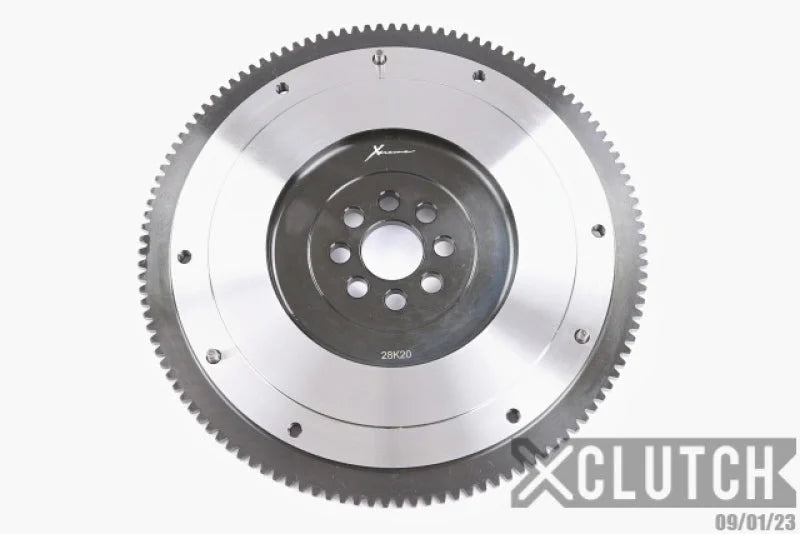 XClutch 02-06 Acura RSX Base 2.0L Chromoly Flywheel - Side View
