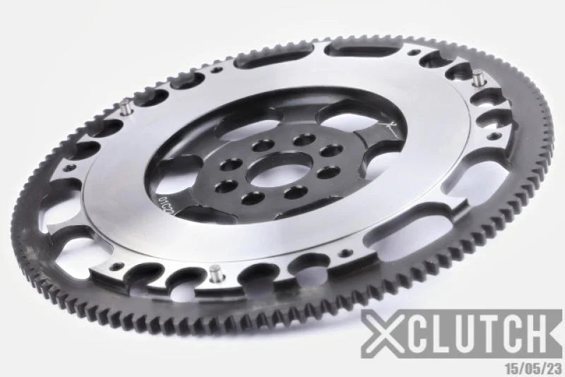XClutch 02-06 Acura RSX Base 2.0L Lightweight Chromoly Flywheel - Main Product View