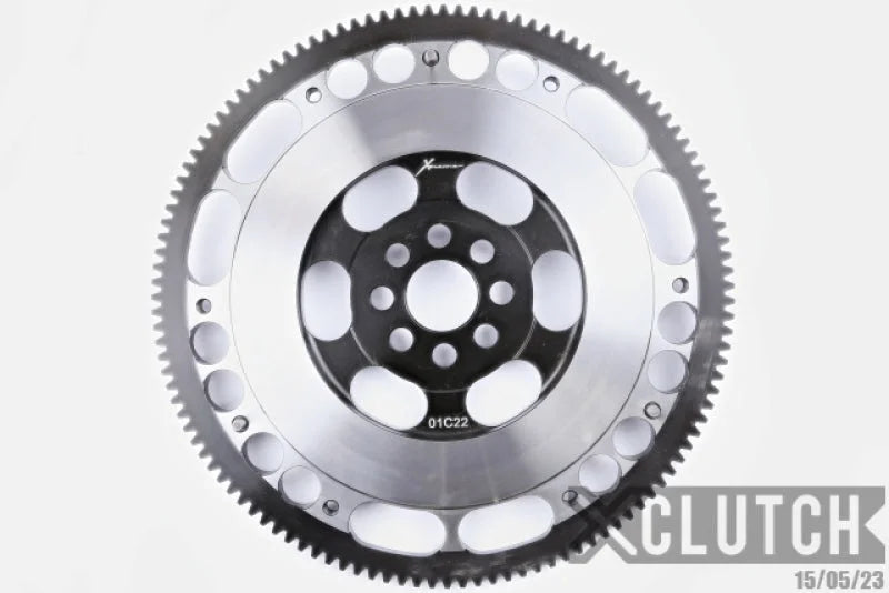 XClutch 02-06 Acura RSX Base 2.0L Lightweight Chromoly Flywheel - Side View