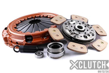 Load image into Gallery viewer, XClutch 02-06 Toyota Landcruiser 4.2L Stage 2 Sprung Ceramic Clutch Kit