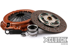 Load image into Gallery viewer, XClutch 03-04 Toyota Landcruiser Prado 4.0L Stage 1 Sprung Organic Clutch Kit