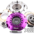Load image into Gallery viewer, XClutch 03-06 Nissan 350Z Base 3.5L 8in Twin Sprung Ceramic Clutch Kit