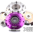 Load image into Gallery viewer, XClutch 03-06 Nissan 350Z Track 3.5L 8in Twin Solid Ceramic Clutch Kit
