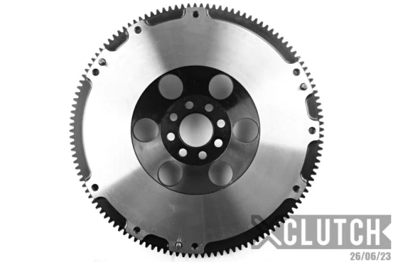 XClutch 03-06 Nissan 350Z Track 3.5L Lightweight Chromoly Flywheel - Side View