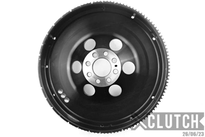 XClutch 03-06 Nissan 350Z Track 3.5L Lightweight Chromoly Flywheel - Detail View