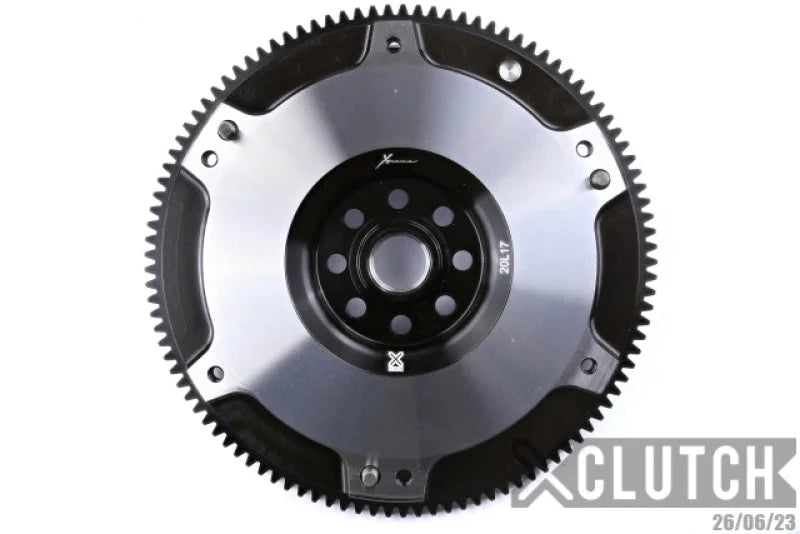 XClutch 03-11 Suzuki Swift 1.5L Chromoly Flywheel - Side View