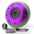 Load image into Gallery viewer, XClutch 04-06 Subaru Baja Turbo 2.5L 8in Twin Solid Ceramic Clutch Kit