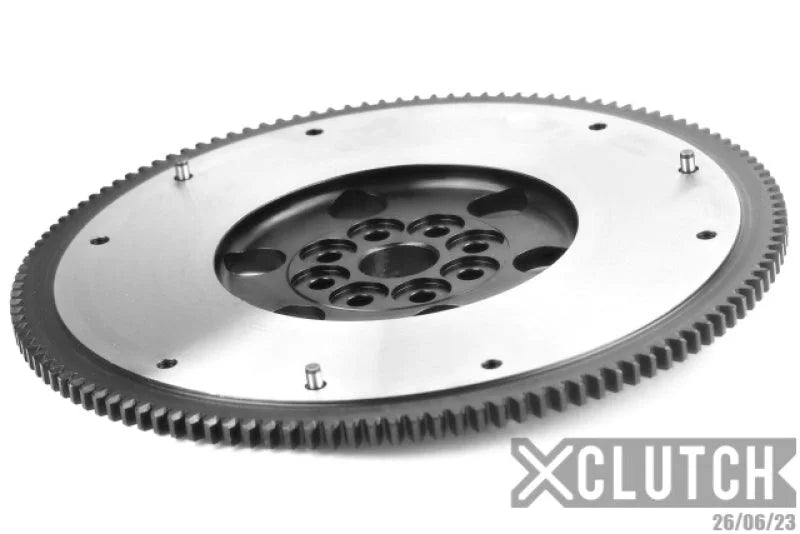 XClutch 04-06 Subaru Baja Turbo 2.5L Chromoly Flywheel - Main Product View