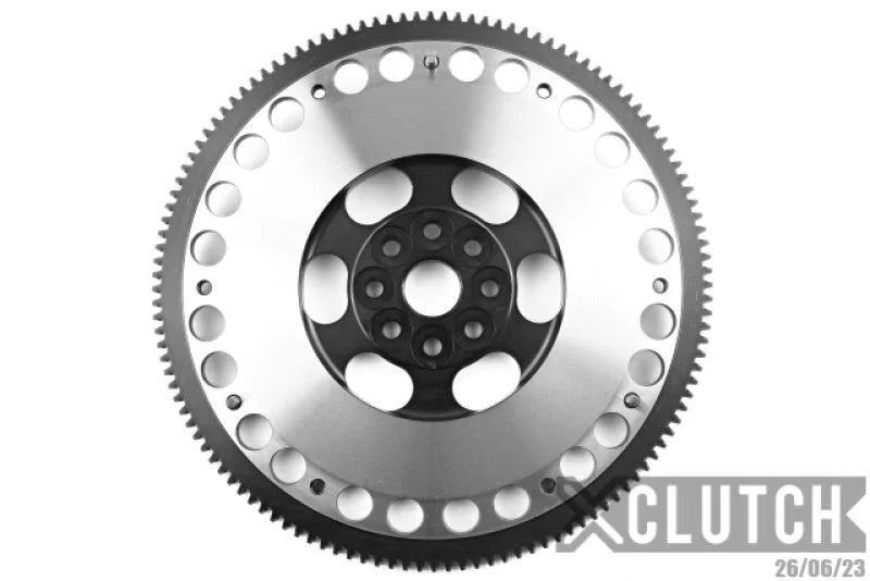 XClutch 04-06 Subaru Baja Turbo 2.5L Lightweight Chromoly Flywheel - Detail View