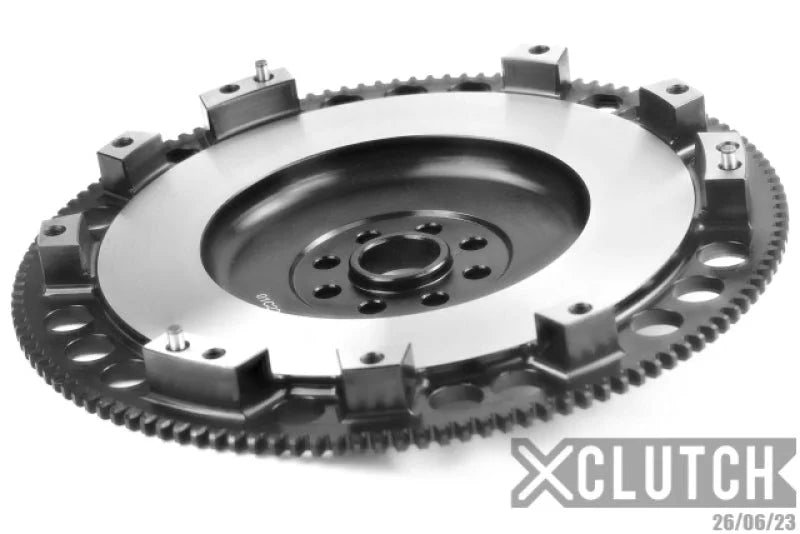 XClutch 04-22 Subaru WRX STi Type RA 2.5L Chromoly Flywheel - Main Product View