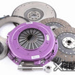 Load image into Gallery viewer, XClutch 05-10 Ford Mustang GT 4.6L 10.5in Twin Solid Organic Clutch Kit