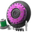 Load image into Gallery viewer, XClutch 05-10 Ford Mustang GT 4.6L 9in Twin Solid Ceramic Clutch Kit