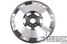 Load image into Gallery viewer, XClutch 05-10 Ford Mustang GT 4.6L Chromoly Flywheel - Side View