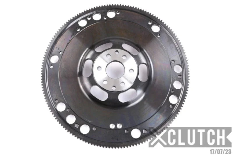 XClutch 05-10 Ford Mustang GT 4.6L Chromoly Flywheel - Detail View
