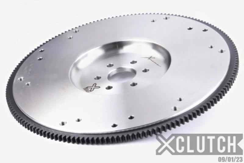 XClutch 05-10 Ford Mustang GT 4.6L Steel Flywheel - Main Product View