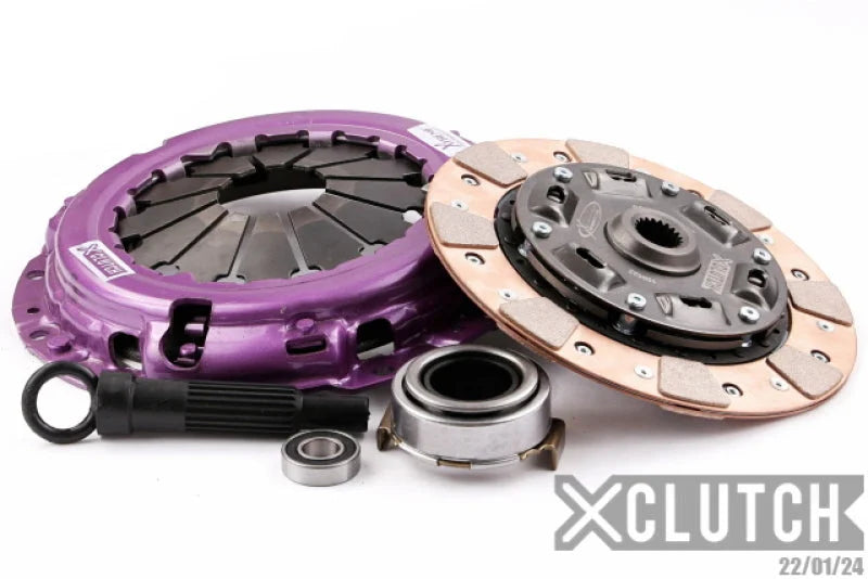 XClutch Stage 2 Ceramic Clutch Kit | Subaru WRX/ Saab 9-2X/Legacy (91-06) (XKSU23006-1B) main image 0