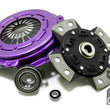 Load image into Gallery viewer, XClutch 05-11 Suzuki Swift 1.6L Stage 2R Extra HD Sprung Ceramic Clutch Kit