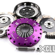 Load image into Gallery viewer, XClutch 06-07 Mazda Mazdaspeed 3 2.3L Turbo 9in Twin Solid Ceramic Clutch Kit