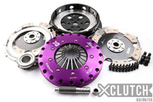 Load image into Gallery viewer, XClutch 06-07 Mazda Mazdaspeed 3 2.3L Turbo 9in Twin Solid Ceramic Clutch Kit