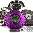 Load image into Gallery viewer, XClutch 06-07 Mazda Mazdaspeed 3 2.3L Turbo 9in Twin Solid Organic Clutch Kit