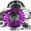 Load image into Gallery viewer, XClutch 06-07 Mazda Mazdaspeed 3 2.3L Turbo 9in Twin Sprung Ceramic Clutch Kit