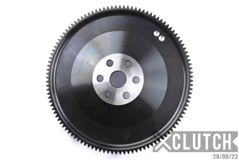 XClutch 06-07 Mazda Mazdaspeed 3 2.3L Turbo Chromoly Flywheel - Side View