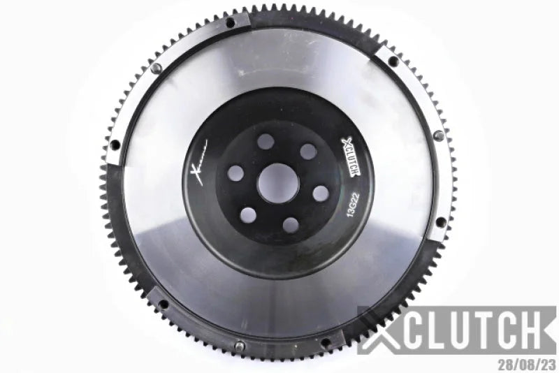 XClutch 06-07 Mazda Mazdaspeed 3 2.3L Turbo Chromoly Flywheel - Detail View
