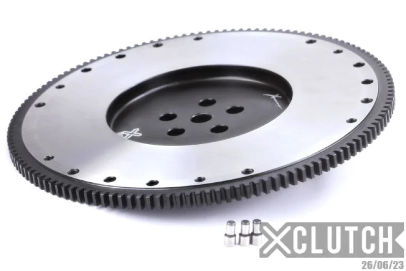 XClutch 06-12 Mitsubishi Colt Ralliart 1.5L Chromoly Flywheel - Main Product View