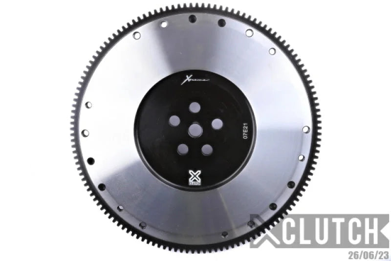 XClutch 06-12 Mitsubishi Colt Ralliart 1.5L Chromoly Flywheel - Side View