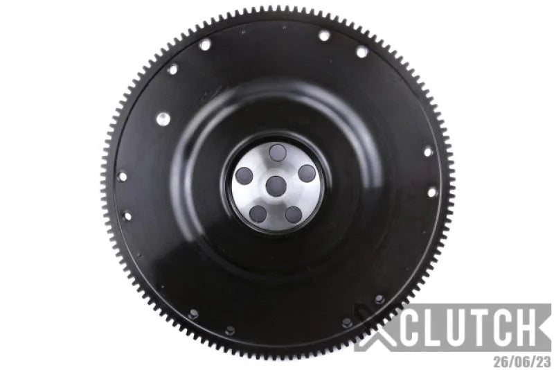 XClutch 06-12 Mitsubishi Colt Ralliart 1.5L Chromoly Flywheel - Detail View