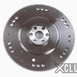 Load image into Gallery viewer, XClutch 07-08 Honda Fit Sport 1.5L Chromoly Flywheel - Side View