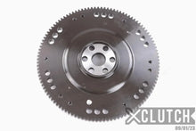 Load image into Gallery viewer, XClutch 07-08 Honda Fit Sport 1.5L Chromoly Flywheel - Side View