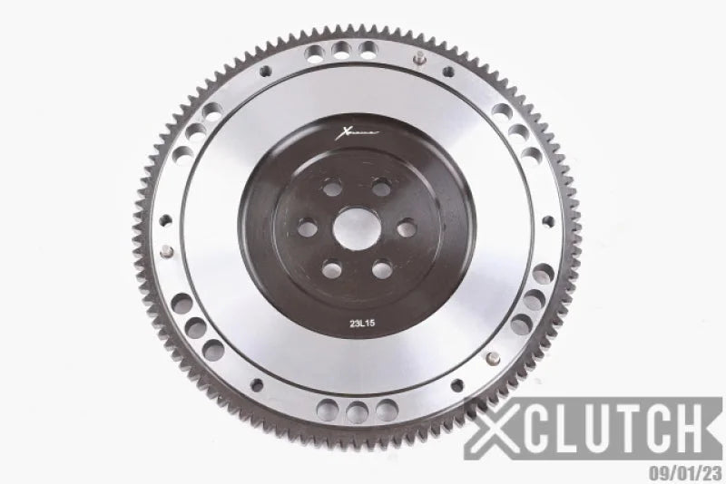 XClutch 07-08 Honda Fit Sport 1.5L Chromoly Flywheel - Detail View