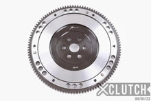 Load image into Gallery viewer, XClutch 07-08 Honda Fit Sport 1.5L Chromoly Flywheel - Detail View