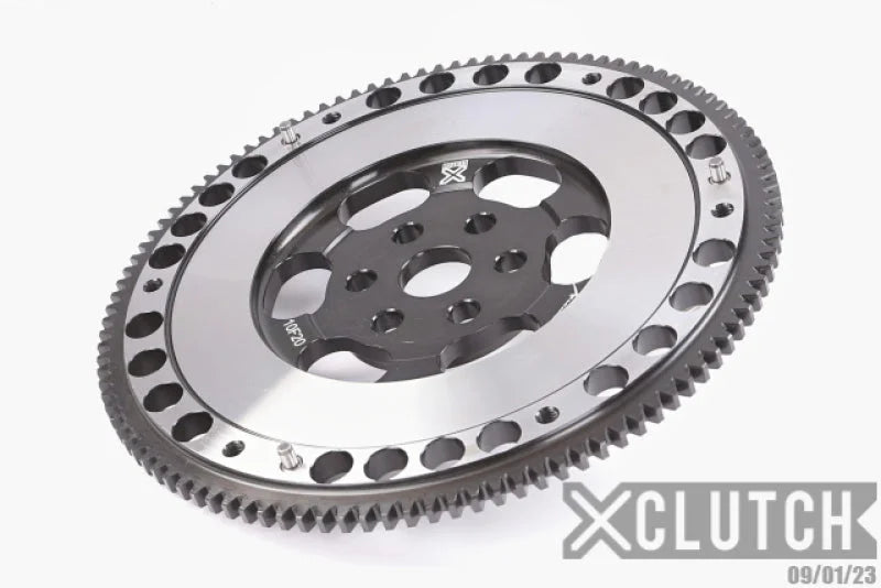 XClutch 07-08 Honda Fit Sport 1.5L Lightweight Chromoly Flywheel - Main Product View