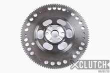 Load image into Gallery viewer, XClutch 07-08 Honda Fit Sport 1.5L Lightweight Chromoly Flywheel - Side View