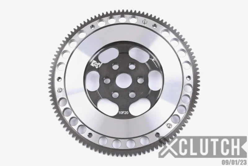 XClutch 07-08 Honda Fit Sport 1.5L Lightweight Chromoly Flywheel - Detail View