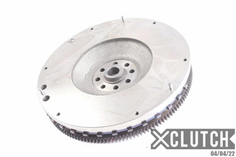XClutch 07-11 Jeep Wrangler Unlimited 70th Anniversary 3.8L Steel Flywheel - Main Product View